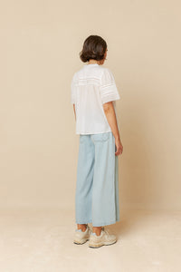 INDI & COLD VITA BLOUSE