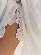 Load image into Gallery viewer, COMING SOON | INDI &amp; COLD SYDNEY SKIRT BLANCO
