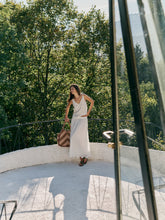 Load image into Gallery viewer, COMING SOON | INDI &amp; COLD SYDNEY SKIRT BLANCO
