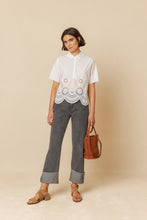 Load image into Gallery viewer, INDI &amp; COLD SIA BLOUSE
