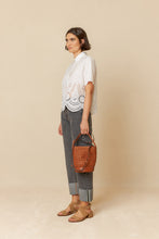 Load image into Gallery viewer, INDI &amp; COLD SIA BLOUSE

