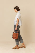 Load image into Gallery viewer, INDI &amp; COLD SIA BLOUSE
