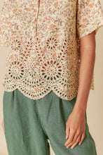 Load image into Gallery viewer, INDI &amp; COLD UNA BLOUSE
