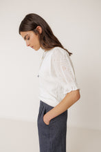 Load image into Gallery viewer, COMING SOON | INDI &amp; COLD  KRISTELLE TOP BLANCO
