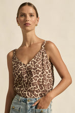 Load image into Gallery viewer, ZOE KRATZMANN MEMO TOP OCELOT
