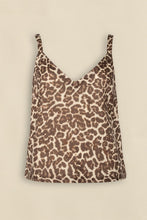 Load image into Gallery viewer, ZOE KRATZMANN MEMO TOP OCELOT
