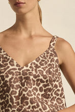 Load image into Gallery viewer, ZOE KRATZMANN MEMO TOP OCELOT

