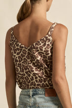 Load image into Gallery viewer, ZOE KRATZMANN MEMO TOP OCELOT
