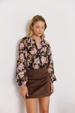 Load image into Gallery viewer, MINK PINK WILLOW BLOUSE FLORAL
