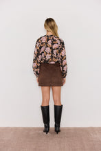 Load image into Gallery viewer, MINK PINK WILLOW BLOUSE FLORAL
