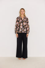 Load image into Gallery viewer, MINK PINK WILLOW BLOUSE FLORAL
