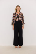 Load image into Gallery viewer, MINK PINK WILLOW BLOUSE FLORAL
