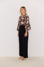 Load image into Gallery viewer, MINK PINK WILLOW BLOUSE FLORAL
