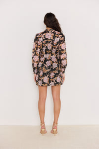 MINK PINK WILLOW BELTED MINI DRESS