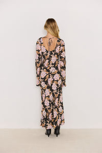 MINK PINK WILLOW BIAS MAXI DRESS