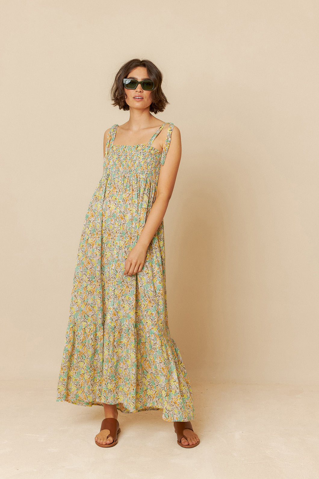 INDI & COLD MAELLA DRESS