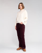 Load image into Gallery viewer, KNEWE MIA SWEATER WINTER WHITE
