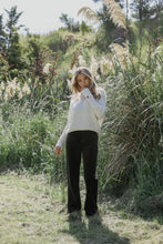 Load image into Gallery viewer, KNEWE MIA SWEATER WINTER WHITE
