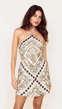 Load image into Gallery viewer, MINK PINK REESE HALTER MINI DRESS
