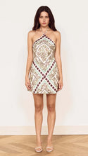 Load image into Gallery viewer, MINK PINK REESE HALTER MINI DRESS
