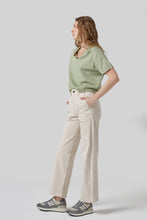 Load image into Gallery viewer, DRICOPER MARFA TROUSER CREAM
