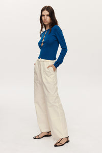 MARLE GOLDIE PANT BUTTER