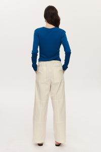 MARLE GOLDIE PANT BUTTER