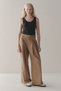 MARLE WILLOW PANT CAMEL