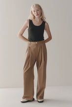 Load image into Gallery viewer, MARLE WILLOW PANT CAMEL
