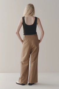 MARLE WILLOW PANT CAMEL