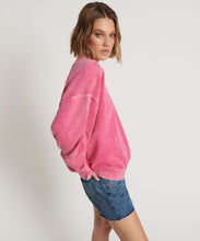 Load image into Gallery viewer, ONE TEASPOON PINK BOWER BIRD RETRO SWEATER
