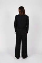 Load image into Gallery viewer, MARLOW MIRAGE BLAZER BLACK
