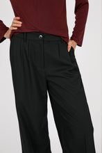 Load image into Gallery viewer, MARLOW MODE PANT BLACK
