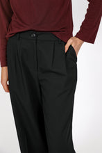 Load image into Gallery viewer, MARLOW MODE PANT BLACK
