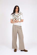 Load image into Gallery viewer, MARLOW MODE PANT ECRU
