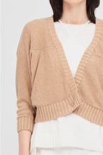 Load image into Gallery viewer, TAYLOR MOOD CARDI SAND
