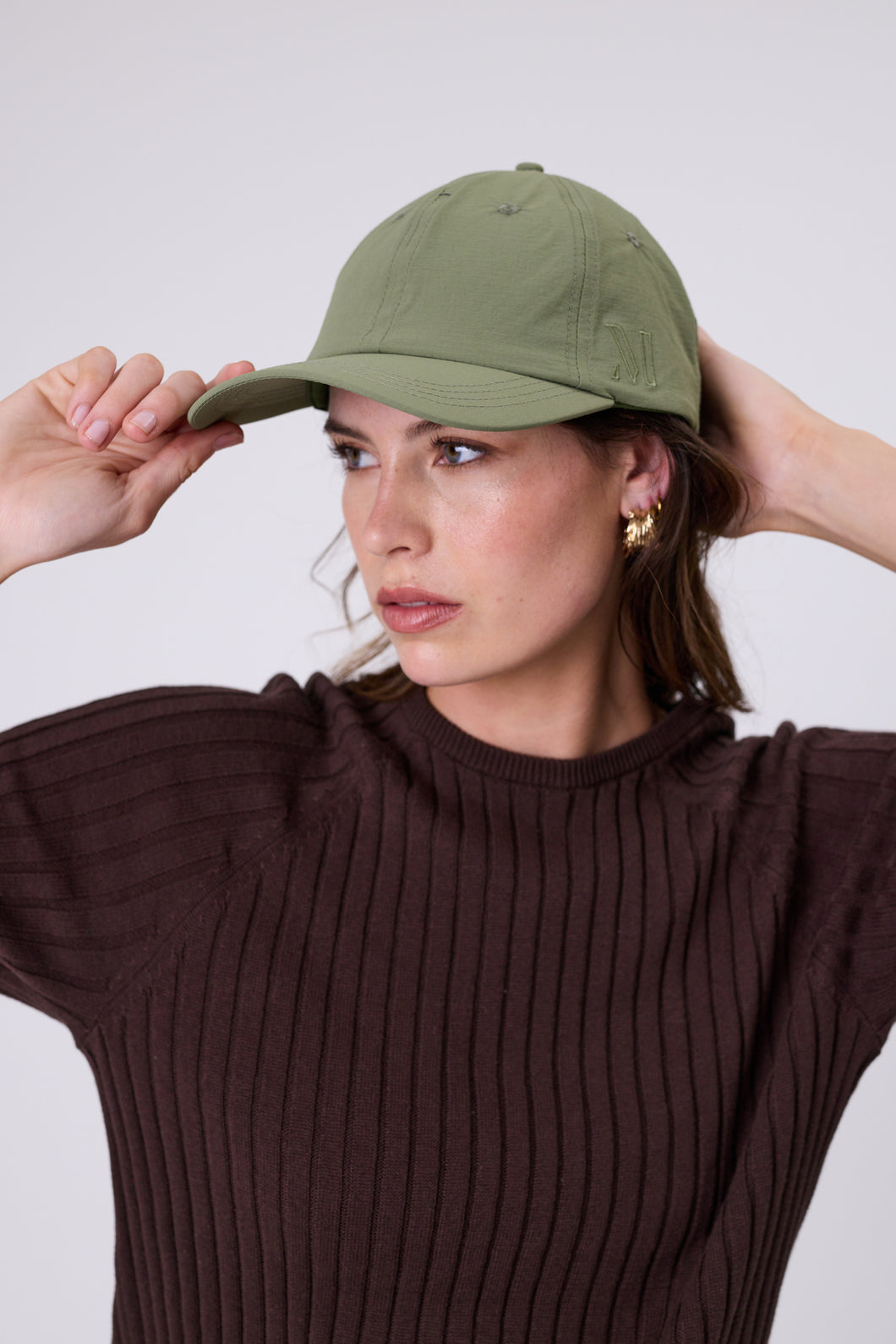 MARLOW MOTION CAP SAGE