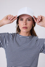 Load image into Gallery viewer, MARLOW MOTION CAP WHITE
