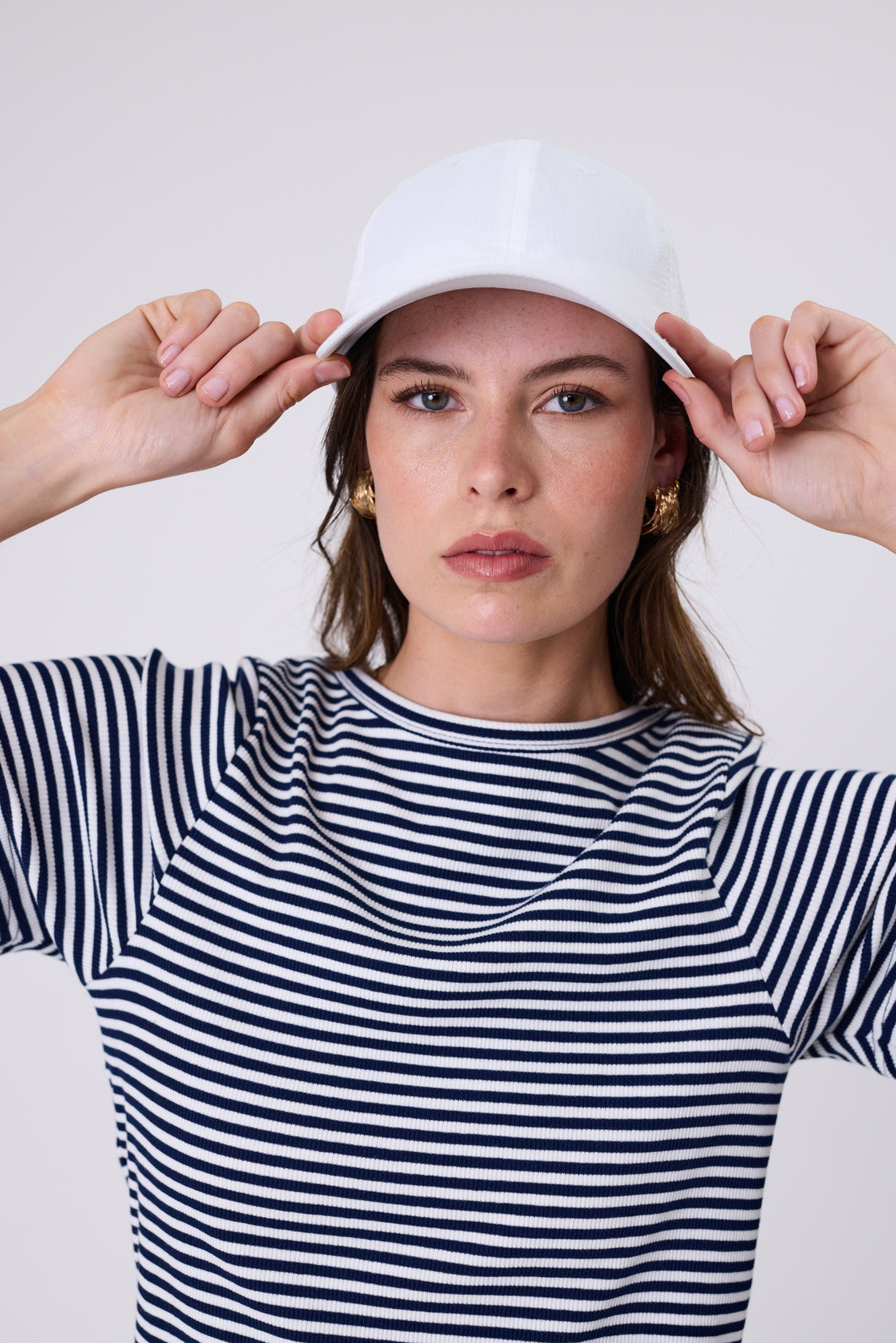 MARLOW MOTION CAP WHITE