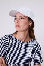 Load image into Gallery viewer, MARLOW MOTION CAP WHITE
