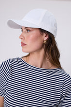 Load image into Gallery viewer, MARLOW MOTION CAP WHITE

