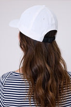 Load image into Gallery viewer, MARLOW MOTION CAP WHITE
