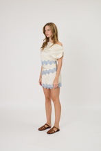 Load image into Gallery viewer, REMAIN ESME SHORTS IVORY
