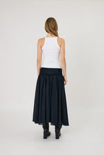 Load image into Gallery viewer, REMAIN MONTE SKIRT BLACK
