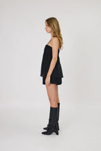 Load image into Gallery viewer, REMAIN CARINA CAMI BLACK
