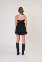 Load image into Gallery viewer, REMAIN CARINA CAMI BLACK
