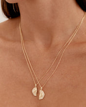Load image into Gallery viewer, BY CHARLOTTE GOLD TOGETHER WE ARE MAGIC NECKLACE - MY STARS
