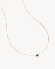 Load image into Gallery viewer, BY CHARLOTTE GOLD TRUST YOUR INTUITION NECKLACE
