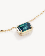 Load image into Gallery viewer, BY CHARLOTTE GOLD TRUST YOUR INTUITION NECKLACE
