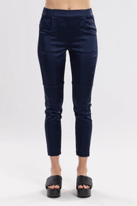 NES SATIN SECTION PANTS INK SATIN
